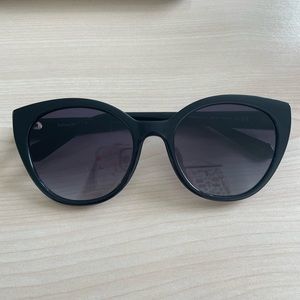 NWT Kate Spade Cat Eye Samantha Sunglasses